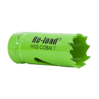 Crescent 16mm Re-Load Individual Cobalt HSS Holesaw CRLHS16