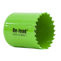 Crescent 51mm Re-Load Individual Cobalt HSS Holesaw CRLHS51