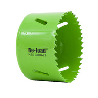 Crescent 73mm Re-Load Individual Cobalt HSS Holesaw CRLHS73