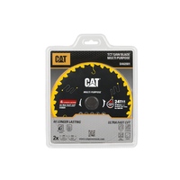 CAT Cordless Multipurpose TCT Blade 184x1.5x30mm 24 Teeth