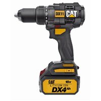 CAT 18V 65N.m Cordless Drill Driver