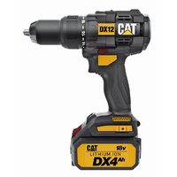 CAT 18V 65N.m Cordless Hammer Drill