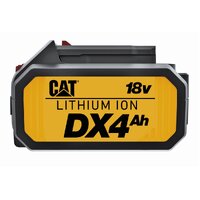 CAT 18V 4.0Ah Cordless Li-ion Battery