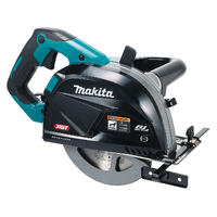 Makita 40V Max Brushless 185mm (7-1/4") Metal Cut Saw (tool only) CS002GZ