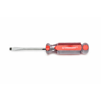 Crescent 1/4" x 4" Slotted Acetate Screwdriver CS144