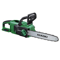 HiKOKI 36V 350mm Brushless Chain Saw (tool only) CS3635DB(H4Z)