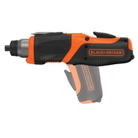 Black & Decker REVSD4C Reviva 4V Max Lithium-Ion Cordless Screwdriver Kit (1.5 Ah)