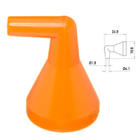 Jeton 1/16" 90° Nozzle (4 Pack) CS82223