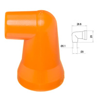 Jeton 1/4" 90° Nozzle (4 Pack) CS82225