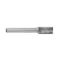 Alpha 3/8" Cylindrical Carbide Burr - Carded CSA-3DC