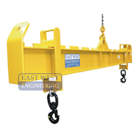 East West Engineering Crane Spreader Beams 10000kg CSB10x4