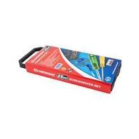 Crescent 25 Piece Screwdriver Set CSD25