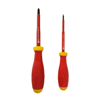 Crescent 2 Piece 1000V Soft Grip Screwdriver Set CSD2HV