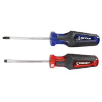 Crescent 2 Piece Acetate Screwdriver Set CSD2N