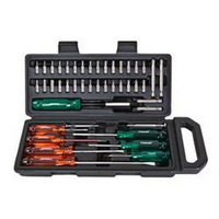 Crescent 44 Piece Screwdriver Set CSD44