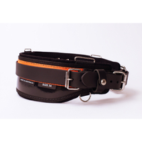 Buckaroo 36" Miners Belt with Back Support CSEB36