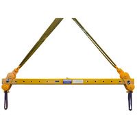 East West Engineering 20T 3.3m CSMP Multi Position Spreader Bar CSMP20X3.3