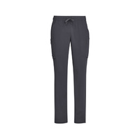 Mens Avery Multi-Pocket Scrub Pant Size 5XL Colour Charcoal