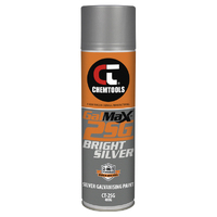 Chemtools Bright Silver Gal 400g Aerosol CT-2SG-400