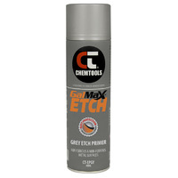 Chemtools GalMax 400g Etch Primer Grey Aerosol CT-EPGY-400