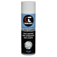 Chemtools 500g Glass Cleaner Aerosol CT-GE-500