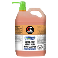 Chemtools Kleanitize 5L Citra Grit Hand Cleaner CT-HC-5L