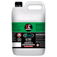 Chemtools Liquid Chisel 5L Concrete & Mortar Remover CT-LC101-5L