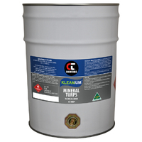 Chemtools Kleanium 4L Mineral Turpentine CT-MTP-4L