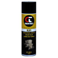Chemtools Drylube Graphite Base 400g Aerosol CT-R31-400