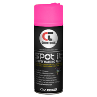 Chemtools 350g Spot It Mark Paint Fluro Pink CT-SP-350FP