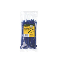 Tridon 200mm Blue Cable Tie (100pk) CT205BLCD