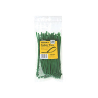 Tridon 200mm Green Cable Tie (100pk) CT205GRCD