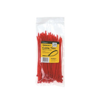 Tridon 200mm Red Cable Ties (100pk) CT205RDCD