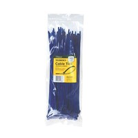 Tridon 300mm Blue Cable Tie (100pk) CT305BLCD