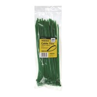 Tridon 300mm Green Cable Tie (100pk) CT305GRCD