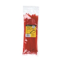 Tridon 300mm Red Cable Tie CT305RDCD