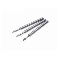 Armeg 5 x 100mm Straight Shank Porcelain Tile Cutter CTCP05.0