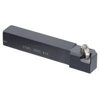 Geiger 20mm Left Handed Tool Holder CTGPL2020K16