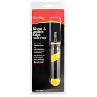 Sterling Comfort Grip Deburring Scraper - Carded CV-2-MK