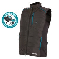 Makita 12V Heated Vest - Large CV102DZL