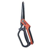 Crescent Wiss 297mm/11" Heavy-Duty Titanium Coated Single Ring Tradesman Shears CW11TM 