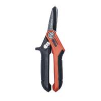 Wiss W20W Wide Blade Bent Handle Industrial Shears, 10