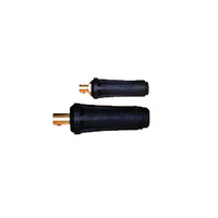 Unimig 35/50 Male Lead Connector CX0022