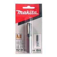 Makita 1/2" Straight TCT Bit (Length 1-1/2") (1/2" Shaft) D-01541
