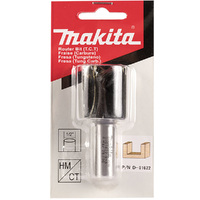 Makita 1" Straight TCT Bit (1/2" Shaft) D-01622