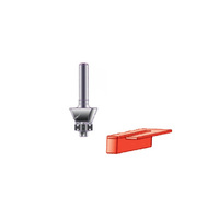 Makita 1/2" Panel Pilot TCT Bit (1/2" Shaft) D-02004
