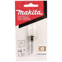 Makita 3/8" Keyhole Slot TCT Bit (1/4" Shaft) D-02129