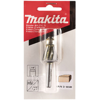 Makita 45/64" Chamfering TCT Bit (1/4" Shaft) D-02509