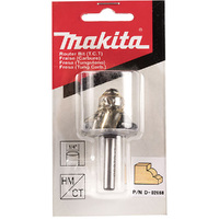Makita 5/16" Classic Bead TCT Bit (1/4" Shaft) D-02668