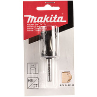 Makita 23/32" Convex Edge Bit TCT Bit (1/4" Shaft) D-02749